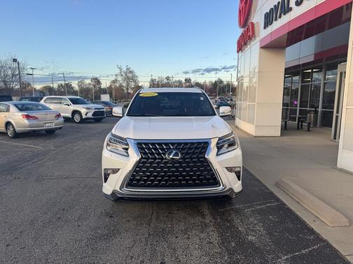 2022 Lexus GX 460 Luxury