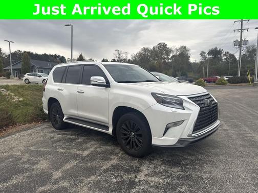 2022 Lexus GX 460 Luxury