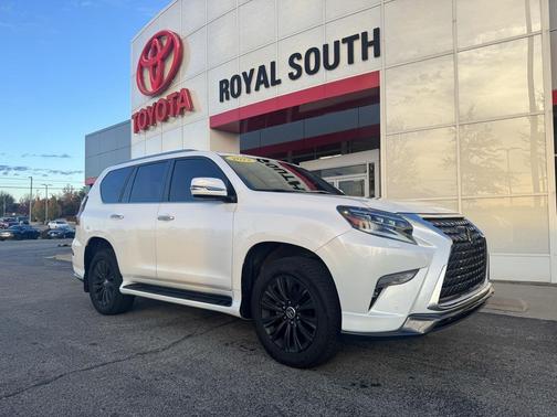 2022 Lexus GX 460 Luxury