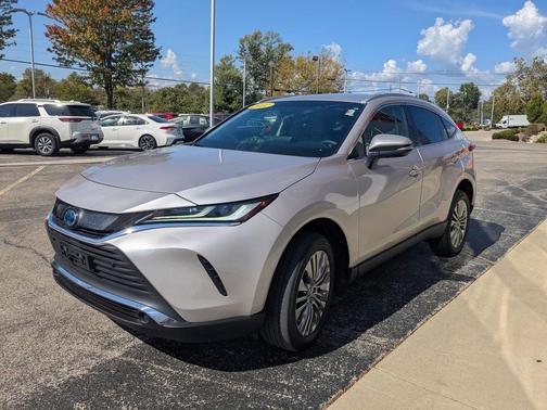 2022 Toyota Venza XLE