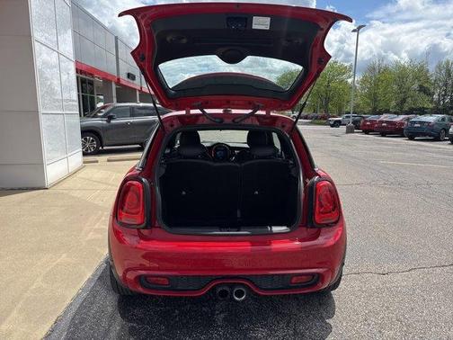 2019 MINI Hardtop Cooper S