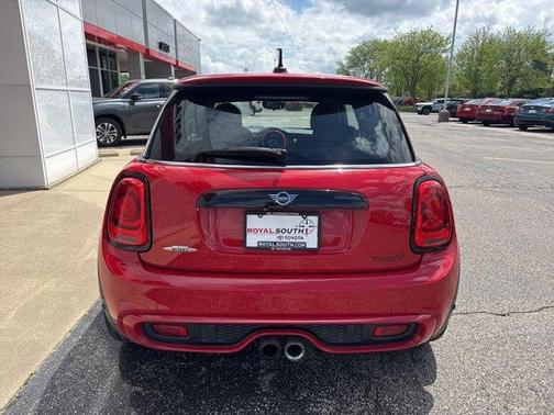 2019 MINI Hardtop Cooper S