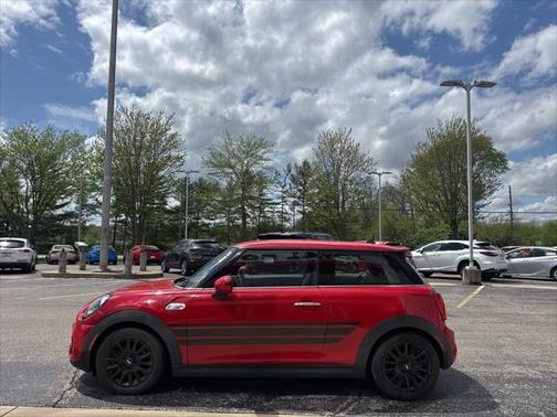 2019 MINI Hardtop Cooper S