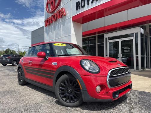 2019 MINI Hardtop Cooper S