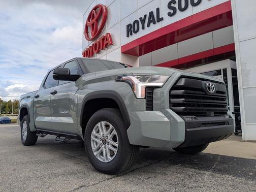 2026 Toyota Tundra SR5
