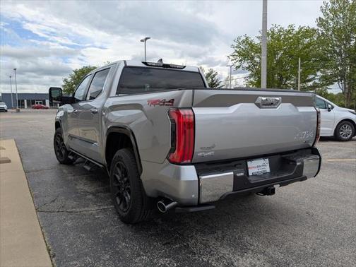 2025 Toyota Tundra Hybrid 1794 Edition