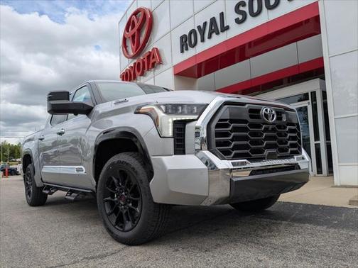 2025 Toyota Tundra Hybrid 1794 Edition