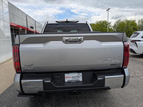2025 Toyota Tundra Hybrid 1794 Edition