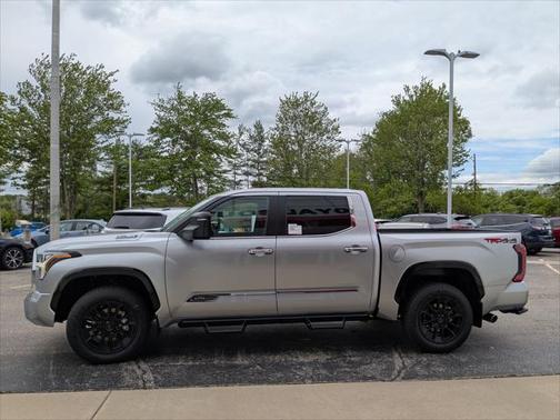 2025 Toyota Tundra Hybrid 1794 Edition