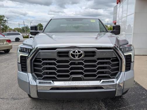 2025 Toyota Tundra Hybrid 1794 Edition