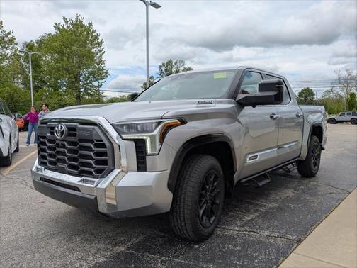 2025 Toyota Tundra Hybrid 1794 Edition