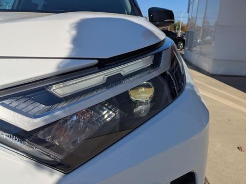 2025 Toyota RAV4 Hybrid Woodland Edition