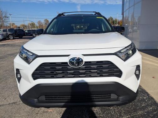 2025 Toyota RAV4 Hybrid Woodland Edition