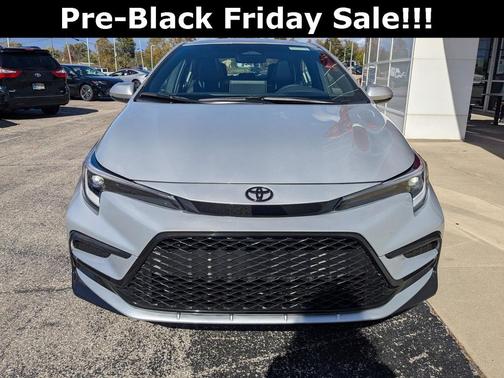 2026 Toyota Corolla XSE