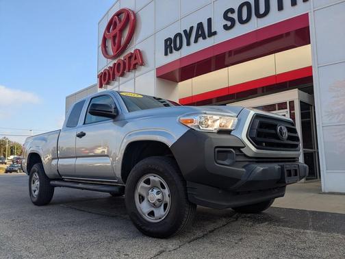 2022 Toyota Tacoma SR