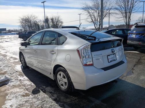 2011 Toyota Prius II