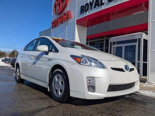 2011 Toyota Prius II