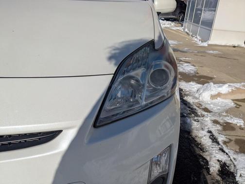 2011 Toyota Prius II