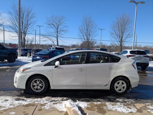 2011 Toyota Prius II