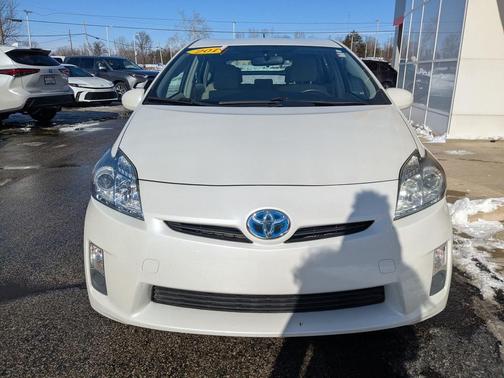 2011 Toyota Prius II