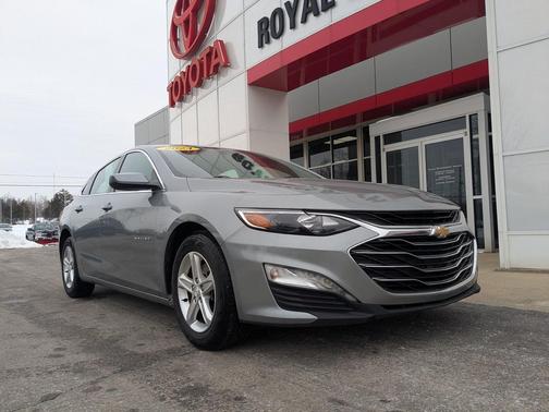 2024 Chevrolet Malibu FWD 1LT