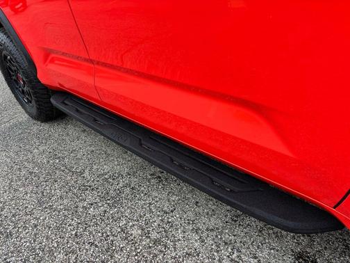 Solar Octane 2023 Toyota Sequoia TRD Pro