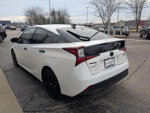 2022 Toyota Prius L