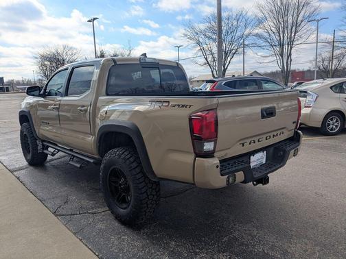 2018 Toyota Tacoma TRD Sport