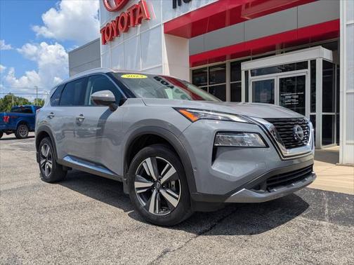 2023 Nissan Rogue SL