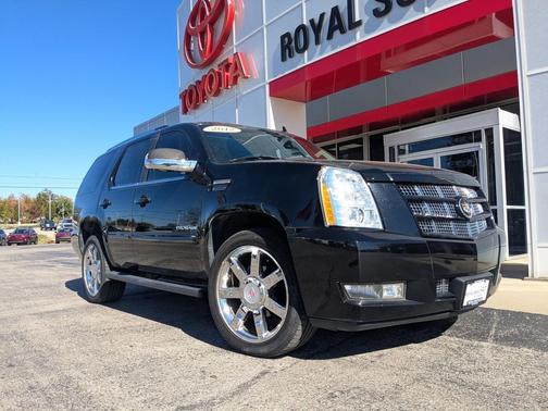 2012 Cadillac Escalade Premium