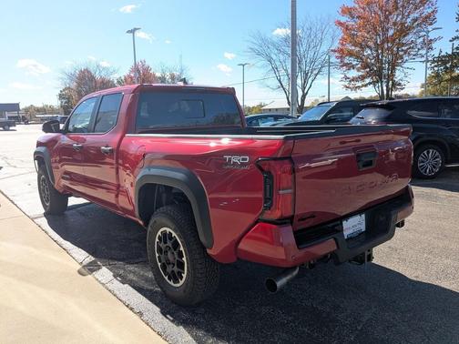 2025 Toyota Tacoma 