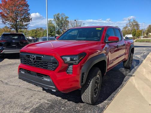 2025 Toyota Tacoma 