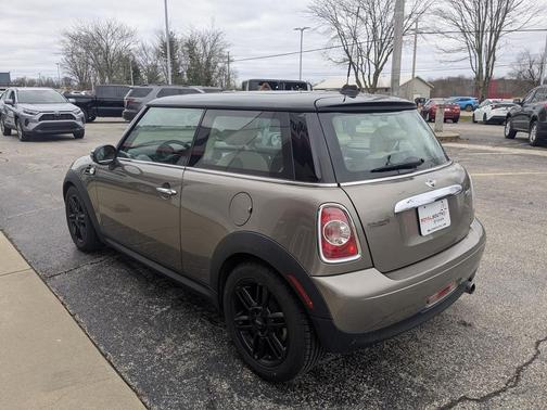 2012 MINI Cooper S Base