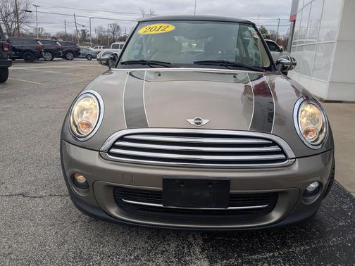 2012 MINI Cooper S Base