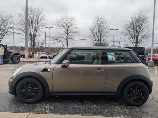 2012 MINI Cooper S Base