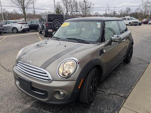 2012 MINI Cooper S Base