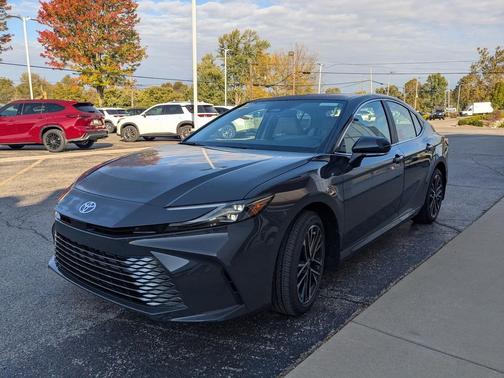 2026 Toyota Camry 