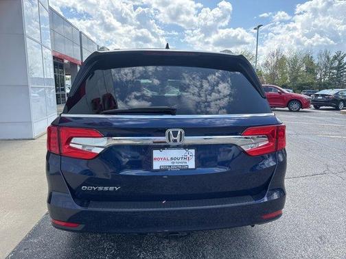 2019 Honda Odyssey EX-L