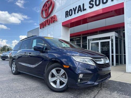 2019 Honda Odyssey EX-L