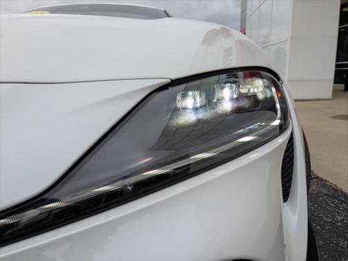 2021 Toyota Supra 3.0 Premium