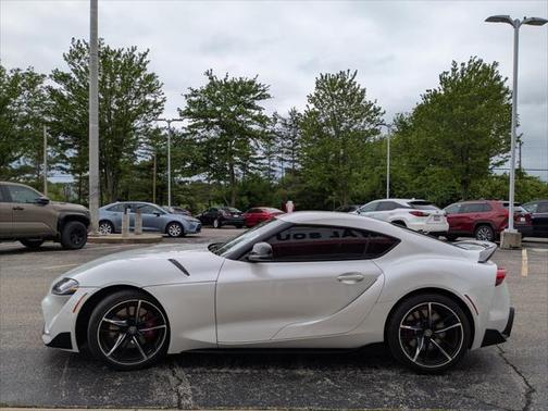 2021 Toyota Supra 3.0 Premium