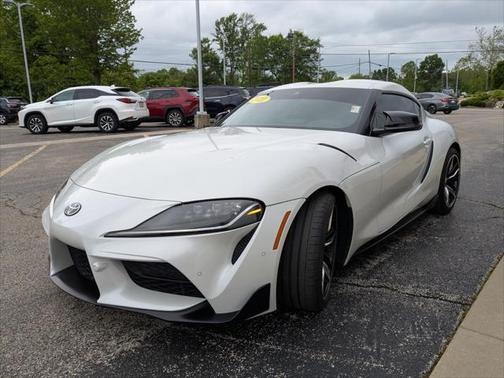 2021 Toyota Supra 3.0 Premium