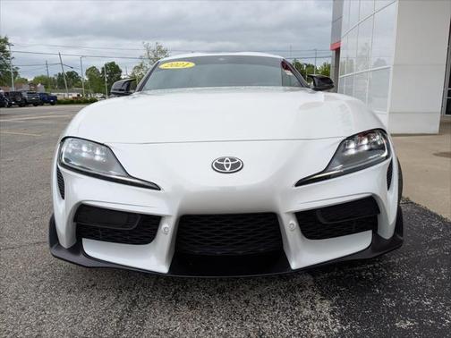 2021 Toyota Supra 3.0 Premium