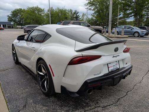 2021 Toyota Supra 3.0 Premium
