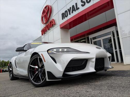 2021 Toyota Supra 3.0 Premium