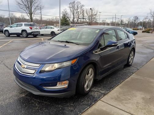 2013 Chevrolet Volt Base