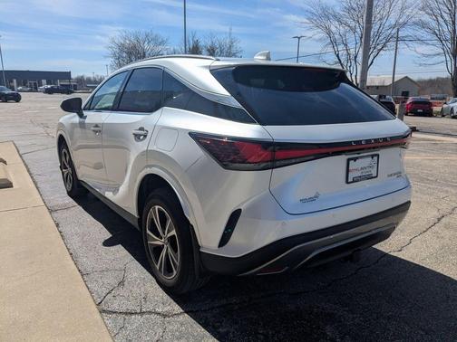 2024 Lexus RX 350 AWD