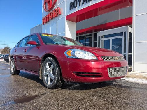 2012 Chevrolet Impala LT