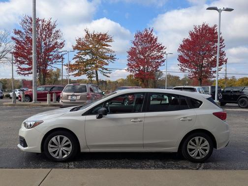 2022 Subaru Impreza Base