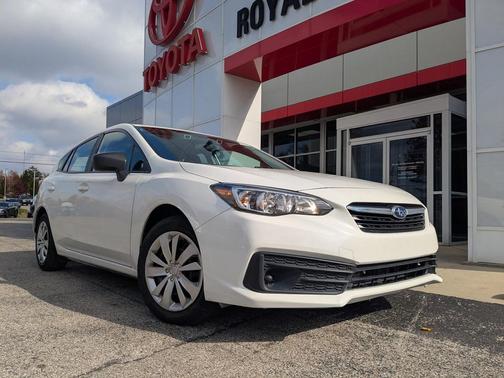 2022 Subaru Impreza Base